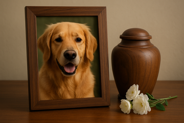 Custom Pet Memorial Ideas That Honor Your Furry Friend
