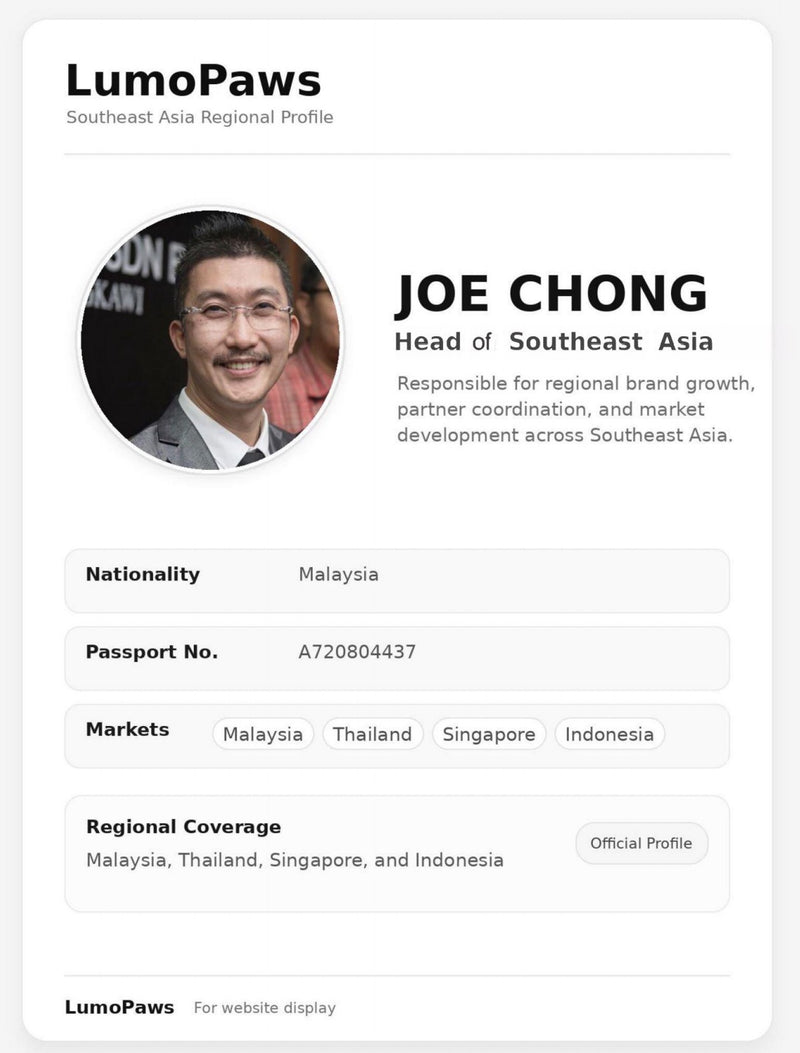 Joe Chong
